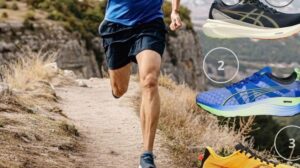 Какие характеристики кроссовок для бега важны для долговечности и комфорта