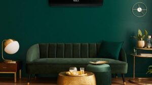 Черный кондиционер в офисе: как создать стильное и продуктивное рабочее пространство