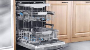 Посудомийні машини Midea: у чому їхня головна перевага?