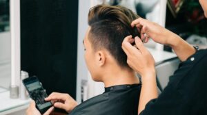 Тонік для волосся - стайлінговий продукт для укладання чоловічої зачіски