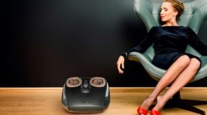 Масажер для ніг - корисний девайс, необхідний кожному