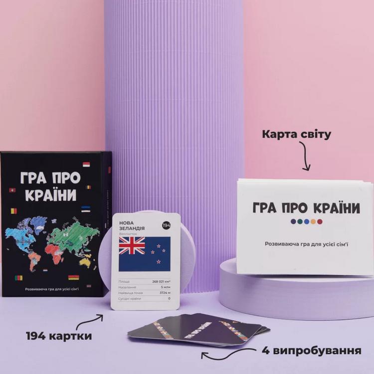 Світ настільних ігор. У які ігри можна грати з дітьми