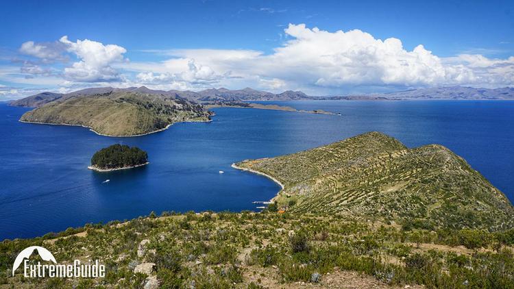 Перу - страна для любителей активного отдыха