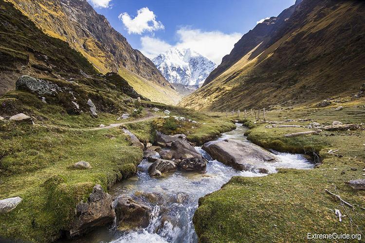 Перу - страна для любителей активного отдыха