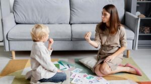 Порушення мовлення у дітей: як логопедичний масаж допомагає розвивати правильну вимову