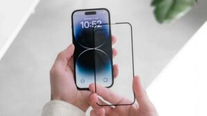 Защитное стекло для iPhone 14: почему это необходимость