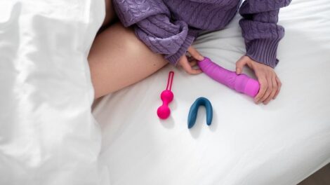 Lovense: умные игрушки для нового уровня удовольствия