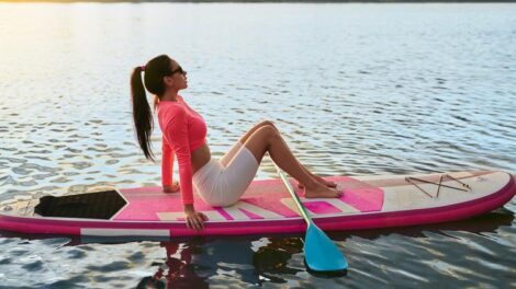 Сап‑бординг — это стиль жизни, а не просто спорт