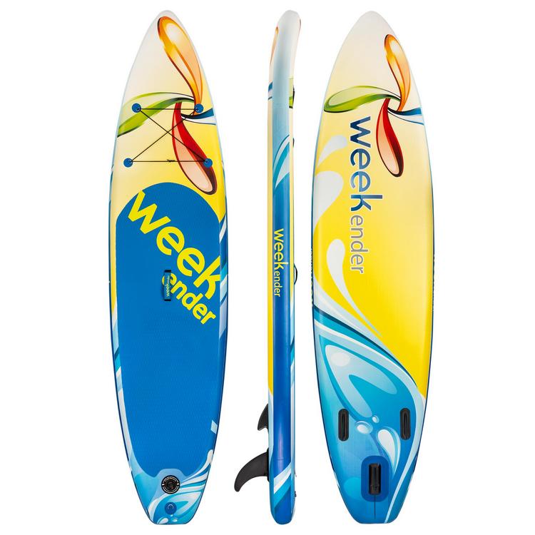 Сап‑бординг — это стиль жизни, а не просто спорт