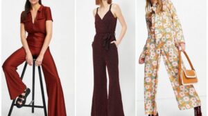 Женский комбинезон — универсальный наряд для стильного образа