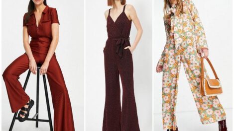 Жіночий комбінезон - універсальне вбрання для стильного образу