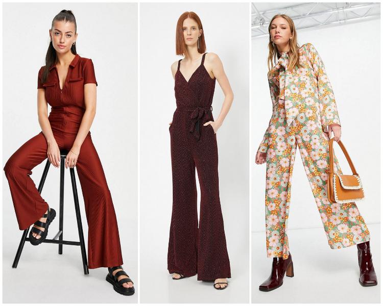 Женский комбинезон — универсальный наряд для стильного образа