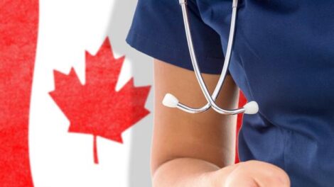 Чи існує можливість навчання на медичні професії в Канаді для іноземних студентів?