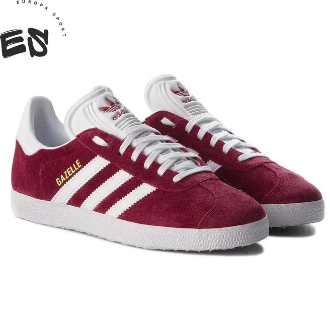 Кроссовки Adidas Gazelle — винтаж, который снова актуален