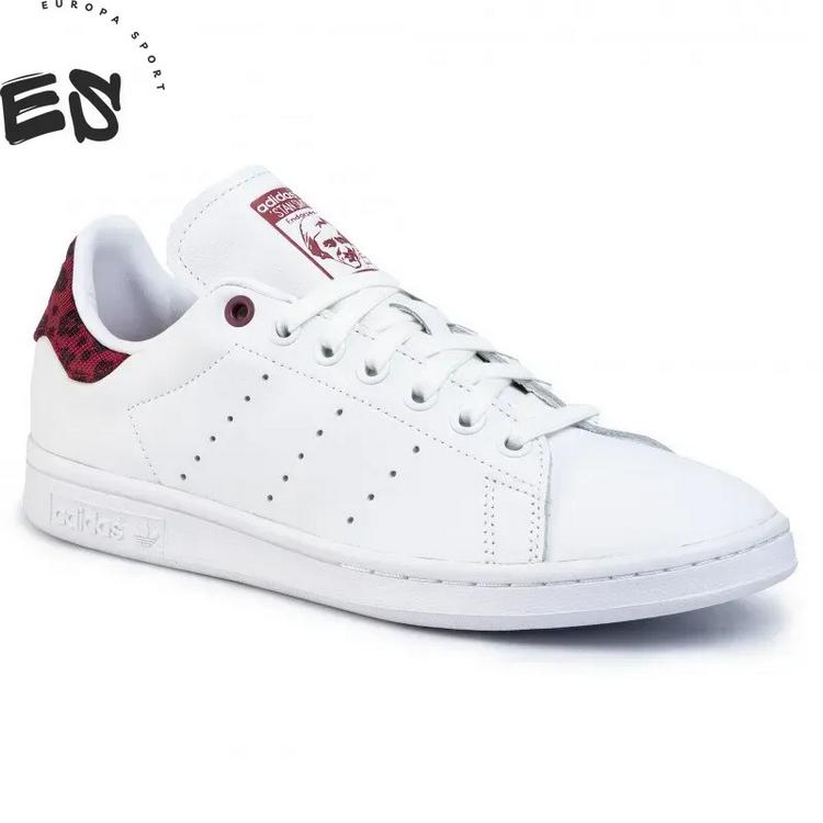 Кроссовки Adidas Stan Smith — теннисный минимализм