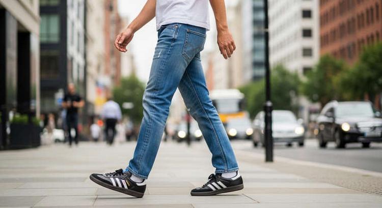 Adidas и городской стиль: какие мужские кроссовки подходят к любому образу