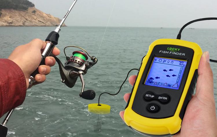 Как эхолот меняет рыбалку: видишь дно, видишь рыбу, видишь результат!