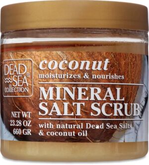 Dead Sea Collection — скраб с гималайской солью и минералами Мертвого моря