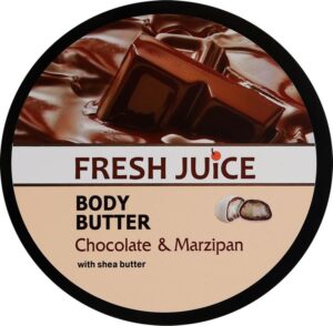 Fresh Juice Sugar Body Scrub — сахарный скраб для тела