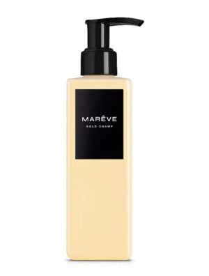 MARÊVE — парфюмированный лосьон для тела Rose Wine / Gold Champ