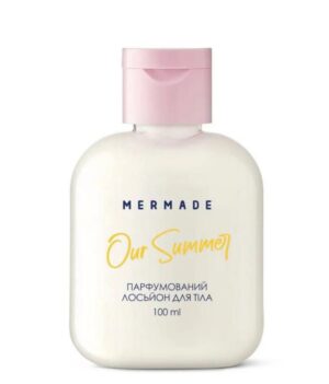 Mermade Our Summer — парфюмированный лосьон для тела