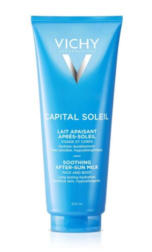 Vichy Capital Soleil Soothing After-Sun Milk