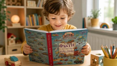 Магія деталей: чому книги-вімельбухи є незамінними для розвитку малюка?