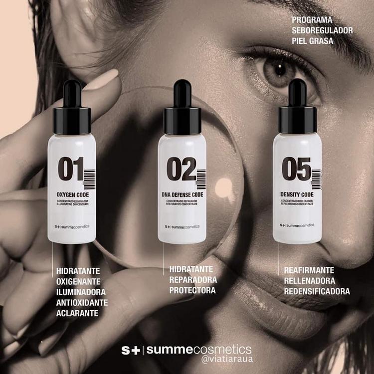 бренд косметики S Summecosmetics
