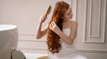 Как ухаживать за кожей головы, если волосы быстро теряют свежесть