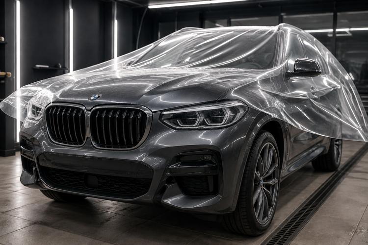 Бронеплёнка для авто: почему кузов заслуживает такой же заботы, как экран телефона