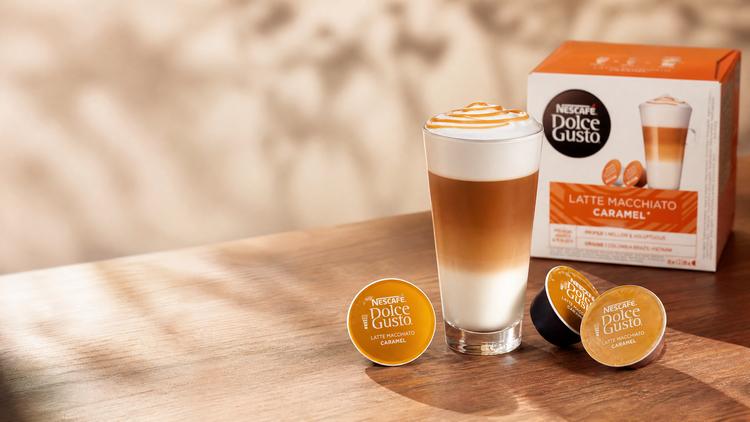 Кофе Dolce Gusto: какие капсулы выбрать под свой вкус