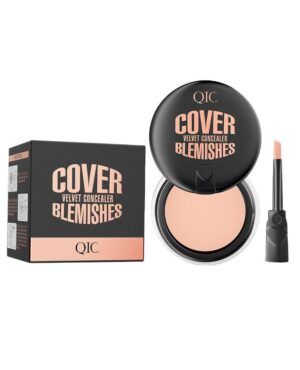 Консилер QIC Cover Blemishes Velvet Concealer