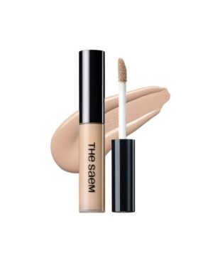 Консилер The Saem Cover Perfection Tip Concealer SPF28