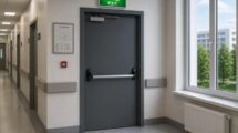 Противопожарные двери антипаника: что нужно знать перед установкой