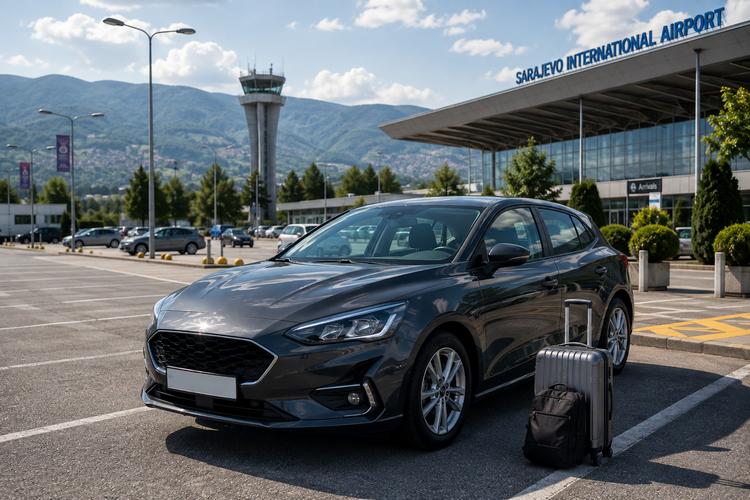 Машина без залога в аэропорту Сараево: удобный вариант для поездки