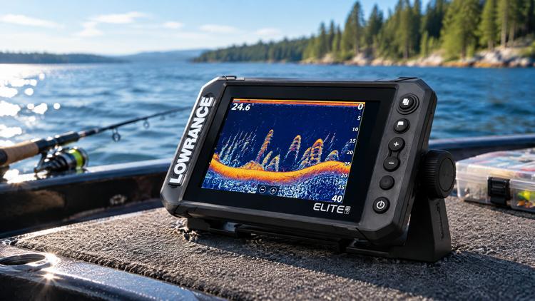 Эхолот Lowrance: почему рыбаки по всему миру выбирают именно его