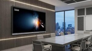 Prestigio Multiboard 75 — большой экран для работы и обучения