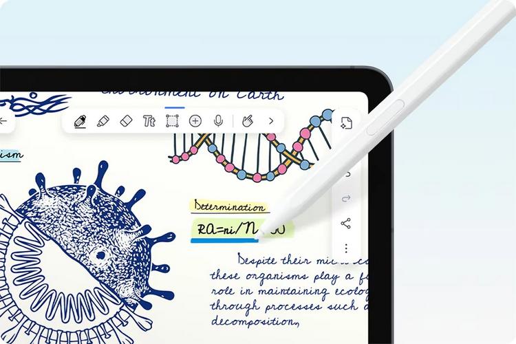 приложение Samsung Notes 